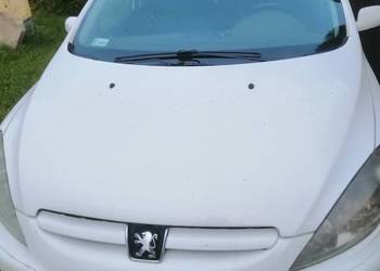 Samochód osobowy Peugeot 307 2.0