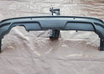 ZDERZAK DOKŁADKA SPOJLER TYL TYLNY CITROEN C5 III SEDAN // 1342