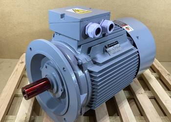 silnik elektryczny 18,5kW 980obr. 3fazowy
