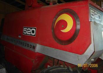 Massey ferguson 520