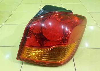MITSUBISHI ASX I 1.8 B 12r 5D lampa prawa tyl P9372