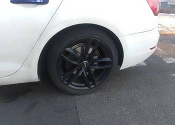 Audi a4 b9  4szt felgi rs sport 18cali