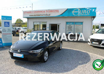 Volkswagen Golf LIFE Virtual Asystent Salon Polska Gwarancja VIII (2020-)