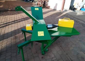 Rębak walcowy do gałęzi RGW-60-4xs wysyłka