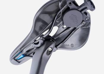 Uchwyt radaru do siodelka Selle Italia - Garmin Varia 515 (rozmiar M, z mo…