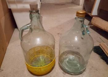 Gąsiorki balony balon Gąsior na wino wina 5 l 2 szt.