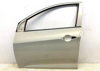 DRZWI LEWY PRZÓD KIA PICANTO II Hatchback 11-17 MILKY BEIGE