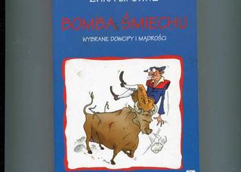 Bomba śmiechu Wybrane dowcipy i mądrości