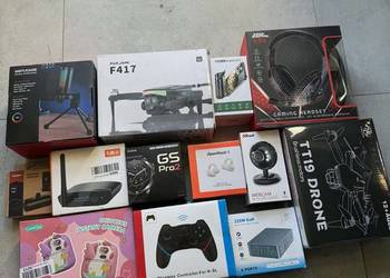 Elektronika amazon nowe