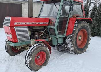 Zetor 8011