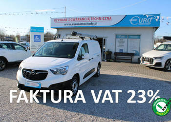 Opel Combo VAN Vat-1 L2 netto 34 879PLN Enjoy Salon Polska Gwarancja
