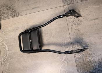 Oparcie Harley softail twincam FLS Slim FXS Blackline