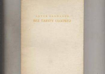 Bez taryfy ulgowej - Sandauer