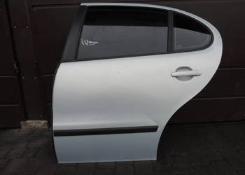 SEAT TOLEDO II LEON I DRZWI LEWY TYŁ LB7Z