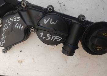 VW SEAT SKODA 1,5 TSI TFSI odma separator wlew oleju 05E103495AH