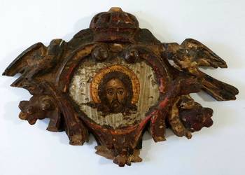 Ikona Mandylion, 0197