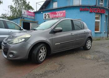 Renault Clio 1.5.dci -2010r.- 3700zl