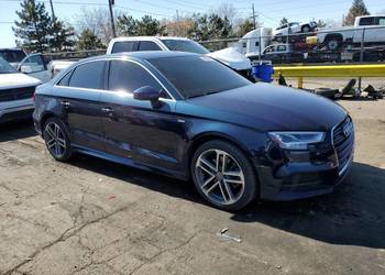Audi A3 8V 2.0TFSI
