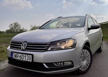 Passat B7 1.4 122KM MANUAL