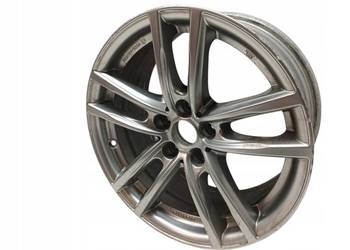 FELGA ALUMINIOWA R17 5X112 ET27 OC66MM 7.5JX17H2 MERCEDES 