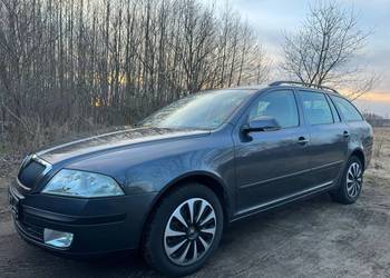 Skoda Octavia  1.9 tdi 105 KM 2007'