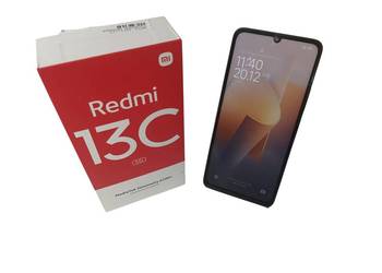 Smartfon Redmi 13C 5G 4/128GB