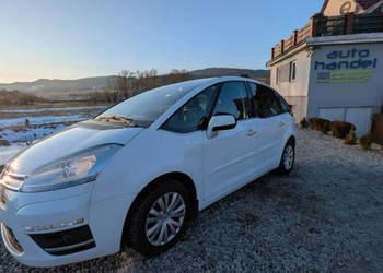 Citroen C4 Picasso 1,6 diesel, 112 KM I (2006-2013)