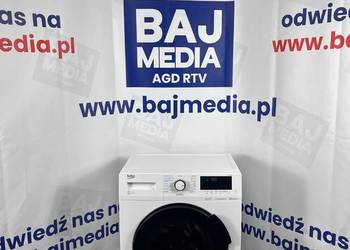 Pralka-Suszarka Beko Stan BDB Inverter7 / 4kg / 1400 / A +  / Dostawa / Gw…