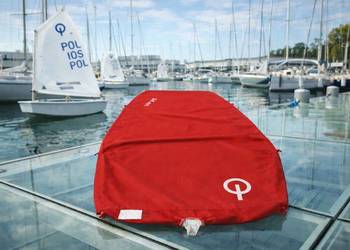 Pokrowiec góra do łódki Optimist.ELO Pokrowce.