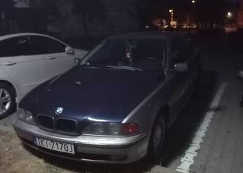 BMW seria 5 LPG 523i