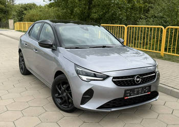 Opel Corsa Opel Corsa F 1.2 Benzyna tylko 8300km Przebiegu!!! F (2019-)