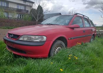 Vectra B opel 2.0 DI w całości na części
