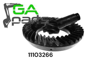 WAŁEK ATAKU Z KOŁEM TALERZOWYM VOLVO 11103266 15184708 11102869