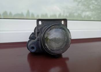 Audi A6 C5 halogen lewy lampa przeciwmgielna Hella