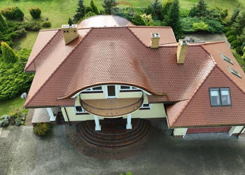 WILLA 310m² na 2,5 HA! RZEKA, OGRÓD. NISKIE KOSZTY