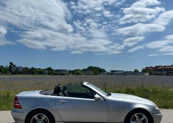 Mercedes SLK 200 Kompressor Gdynia