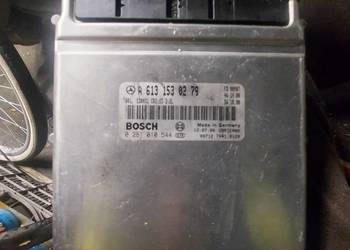 Sterownik silnika Mercedes w210 polift 3.2 cdi