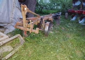 Pług 4 skibowy
