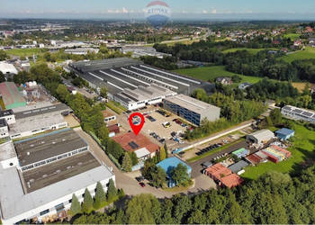 Hala biurowo-magazynowym i warsztatowym