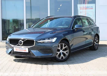 Volvo V60, 2023r. +14km || ACC || Webasto || Hak || Kam. Cofania || CarPla…