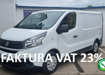 Fiat Talento Pisemna Gwarancja 12 m-cy FAKTURA VAT