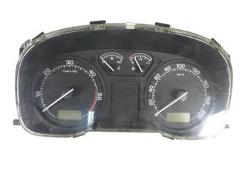 LICZNIK SKODA OCTAVIA I 1.9 TDI 1U0920811F