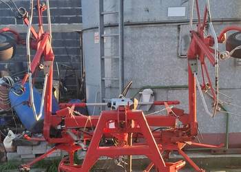 Przewracarka Przetrząsarka JF-Stoll Przewracarka Przetrząsarka JF-Stoll