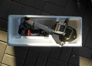 720021636 SZARY PAS BEZPIECZEŃSTWA PRZÓD PRAWY NOWY ORYGINAŁ FIAT MAREA BZ/