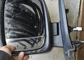Lusterko lewe opel vivaro b 5 pinowe trafić III