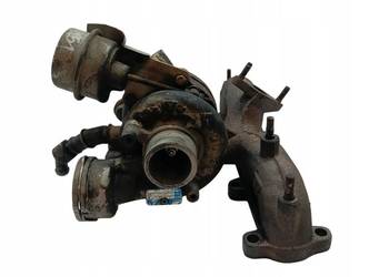 TURBOSPRĘŻARKA 038253016N 1.9 TDI Skoda Octavia I (1996-2010)