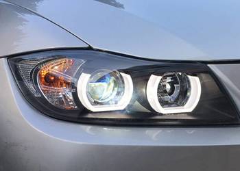 NOWE lampy przednie lampa przód BMW seria 3 E90 E91 2004 - 2012