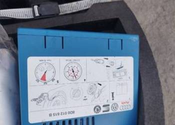 Pompka orginalna jak nowa