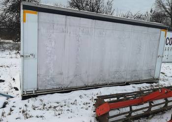 Kontener budowlany barak garaż