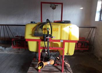 opryskiwacz JAR-MET 400l
